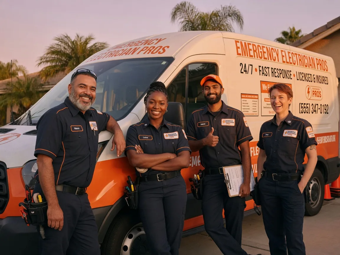 Emergency Electrician company in Steuben, WI